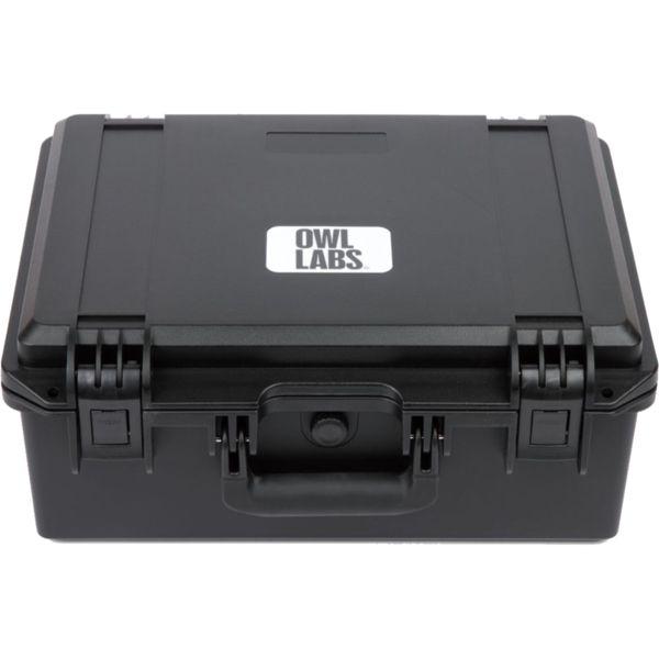 Actual product image OWL Hard Sided Carry Case For