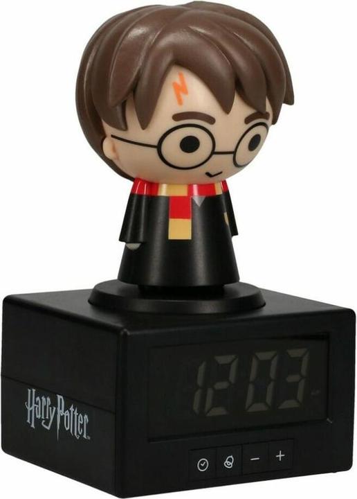 Produktbild Paladone Products Harry Potter Icon Alarm Clock