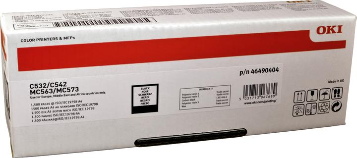 Immagine prodotto OKI 46490404 (FC)