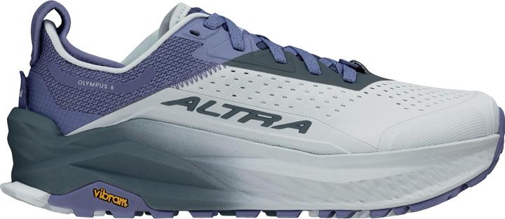 Actual product image Altra Olympus 6 Woman Gray/Blue (41)
