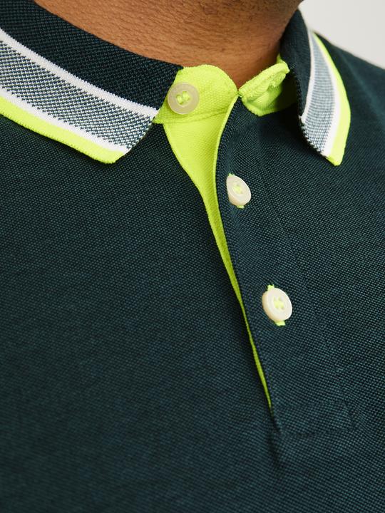 Actual product image Jack & Jones Jjepaulos Polo Ss Noos Pls (XXL)