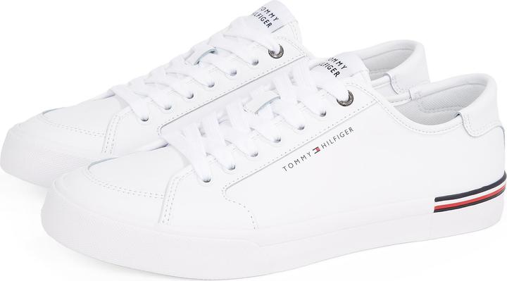 Actual product image Tommy Hilfiger Core Corporate Vulcanized Leather - 67525 (45)