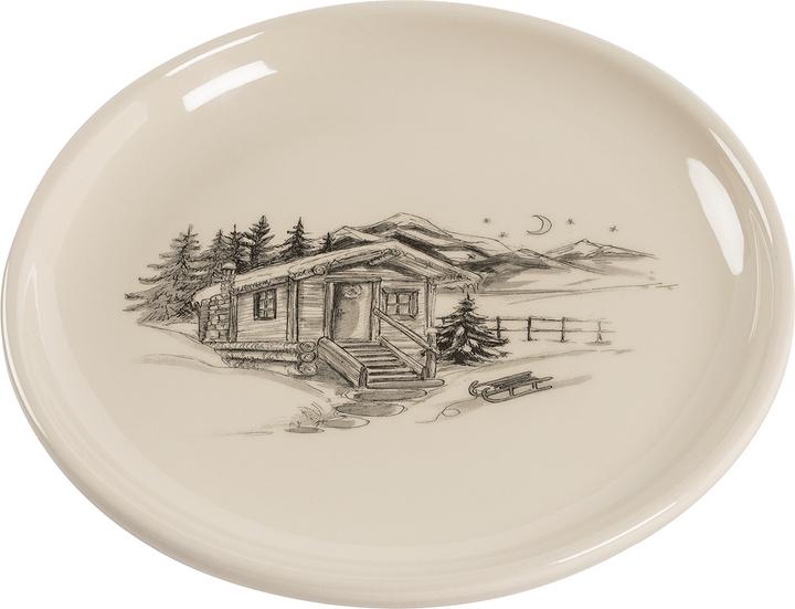 Produktbild Kuhn Rikon Teller Chalet Ø 21 cm (1 x, 21 cm)