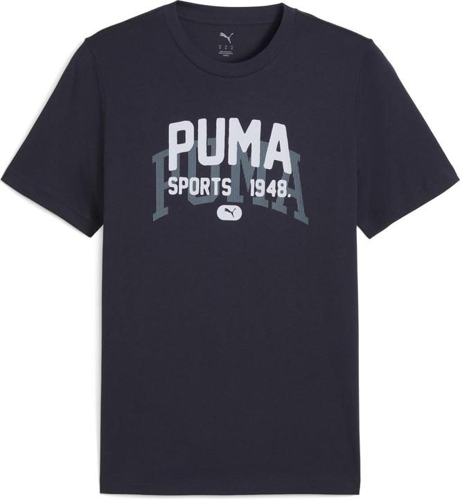 Actual product image Puma GRAPHIC Varsity Tee (L)