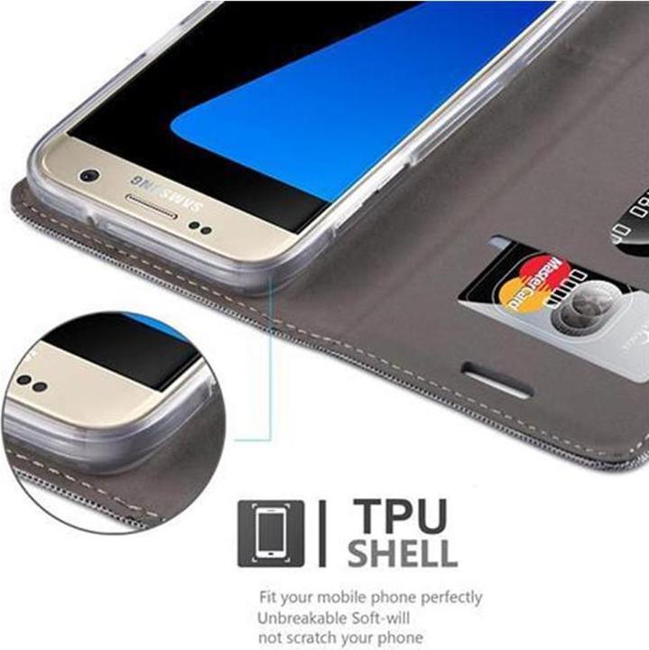 Produktbild Cadorabo Jeans Optik (Samsung Galaxy S7)
