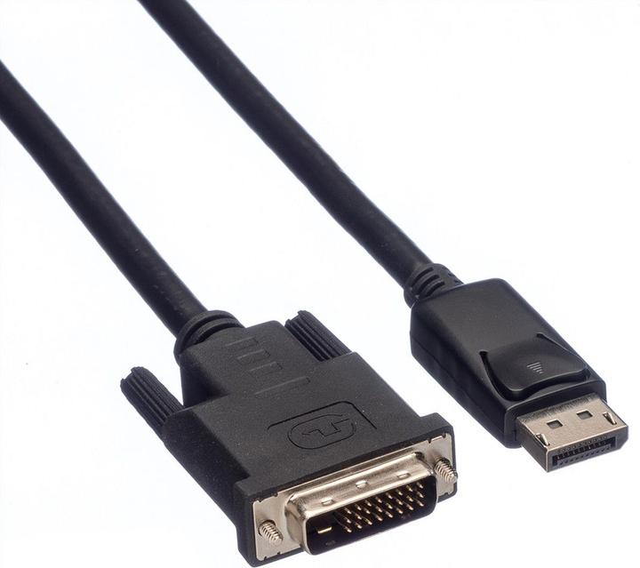 Produktbild Roline DisplayPort — DVI (2 m, DisplayPort, DVI)