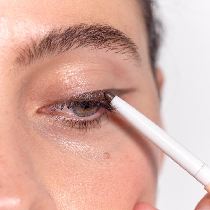 Actual product image Même Kajal (55 Blackbrown Matt)