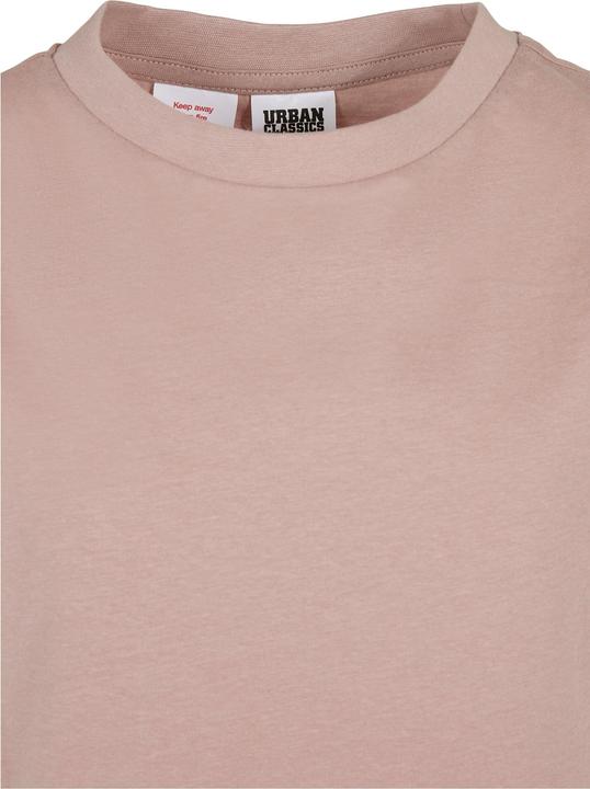 Actual product image Urban Classics Girls Basic Box Tee - 17196 (134)