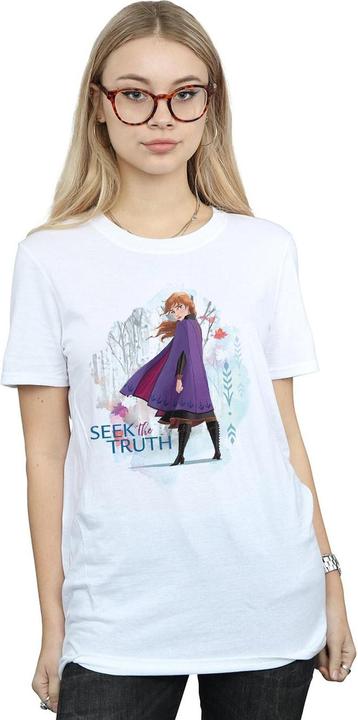 Produktbild Disney Frozen 2 Anna Seek The Truth TShirt (S)