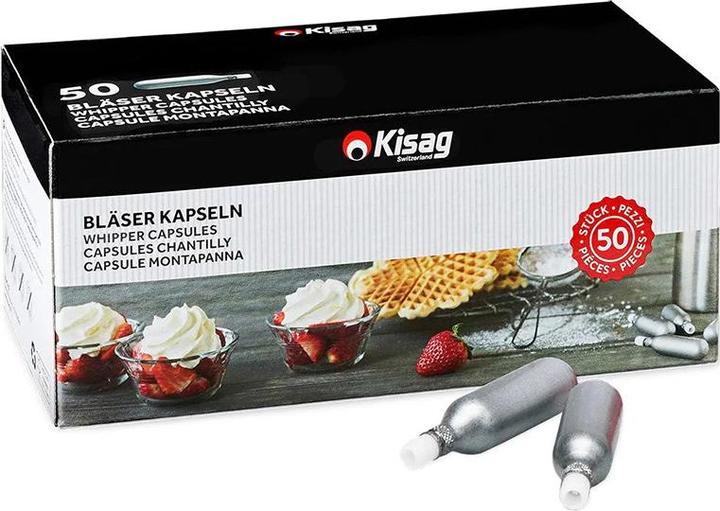 Produktbild Kisag Kapseln (0.05 l)