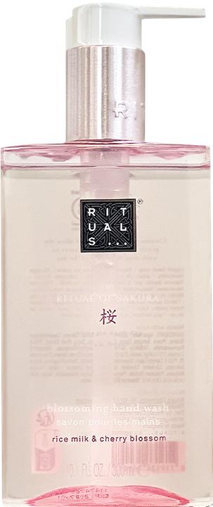 Immagine prodotto Rituals Lavaggio a mano Sakura Blossoming (Sapone liquido, 300 ml)
