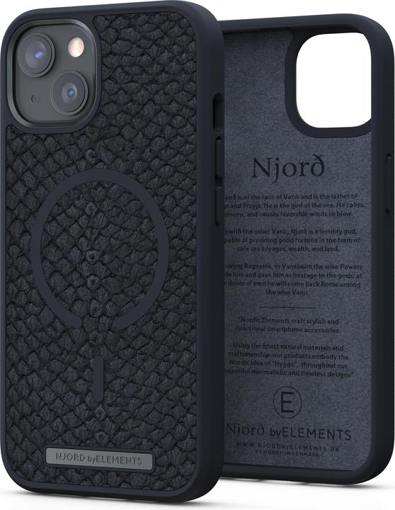 Njord Hard Cover Vindur Case for iPhone 13 (Apple iPhone 13)
