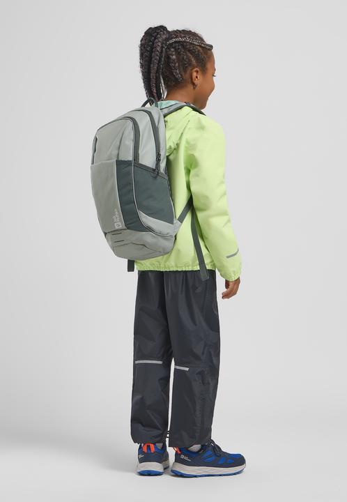 Actual product image Jack Wolfskin Kid's Moab Trail 14 (14 l)