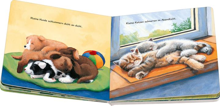 Produktbild Ravensburger Wenn kleine Tiere müde sind (Deutsch)
