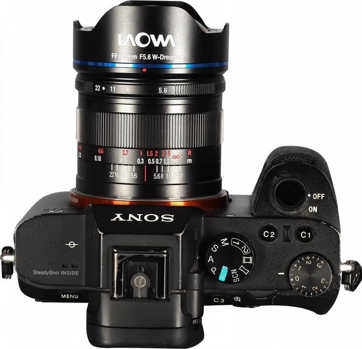 Produktbild Venus Optic 9mm f/5.6 FF RL Sony E (Sony E, Vollformat)