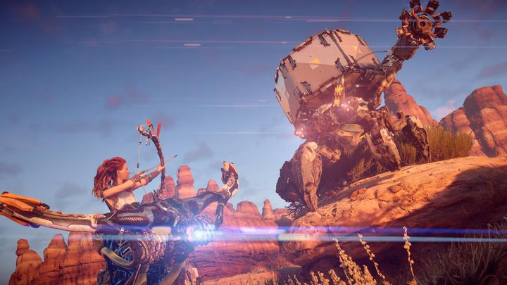 Image du produit Sony Horizon Zero Dawn : Édition complète (PS4, EN, IT)