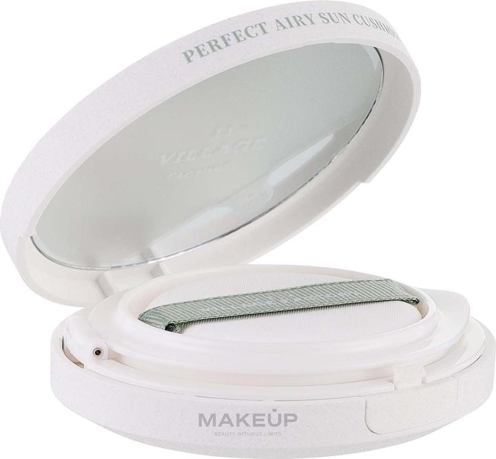 Immagine prodotto Village 11 Factory Perfect airy sun cushion (Stick solare, SPF 50+, 14 g)