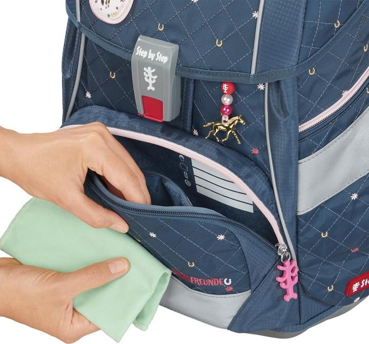 Actual product image Step by Step satchel set 2IN1 PLUS, 6 pieces (19 l)