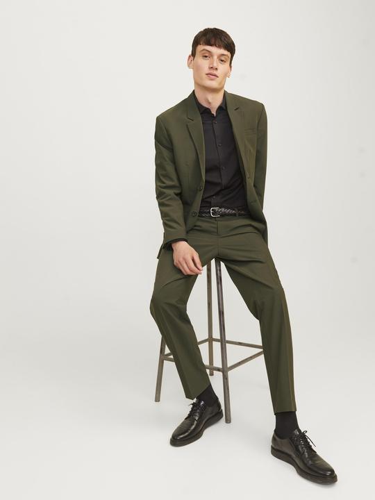 Image du produit Jack & Jones JPRBUSHWICK Regular Fit Pantalon de costume Pantalon de costume (48)