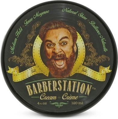 Actual product image Barberstation Cream 120ml (Hair cream, 120 ml)
