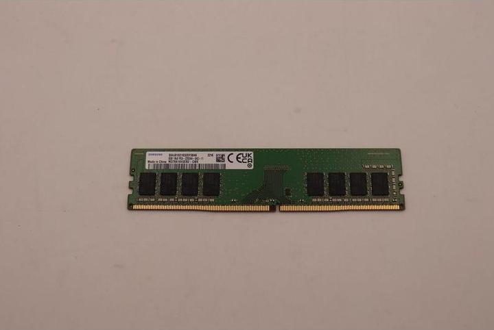 Immagine prodotto Lenovo 8GB DDR4 UDIMM memory module (3200 MHz, DDR4-RAM, U-DIMM)
