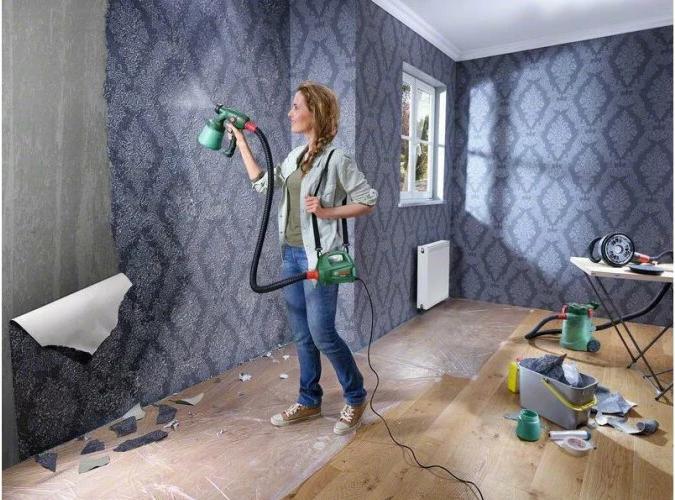 Productafbeelding Bosch Home & Garden Pfs 2000