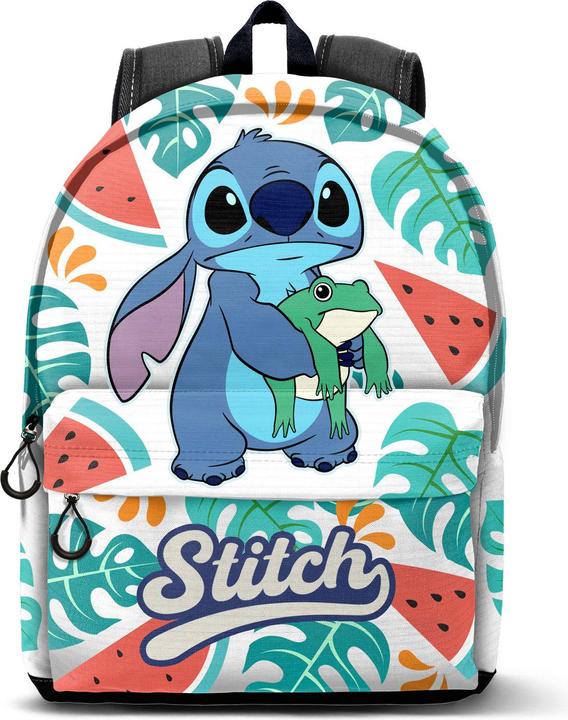 Immagine prodotto Karactermania FAN HS Backpack 2.2 Frog