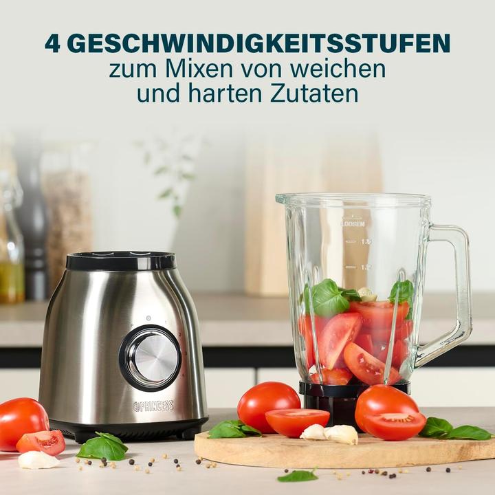 Produktbild Princess Standmixer (EU-Stecker, 1000 W)