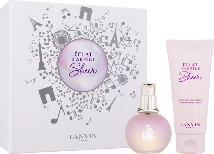 Produktbild Lanvin Alien - EDP 30 ml (plnitelnÃ¡) + 2 x tÄ›lovÃ© mlÃ©ko 50 ml (Eau de Parfum, 50 ml)