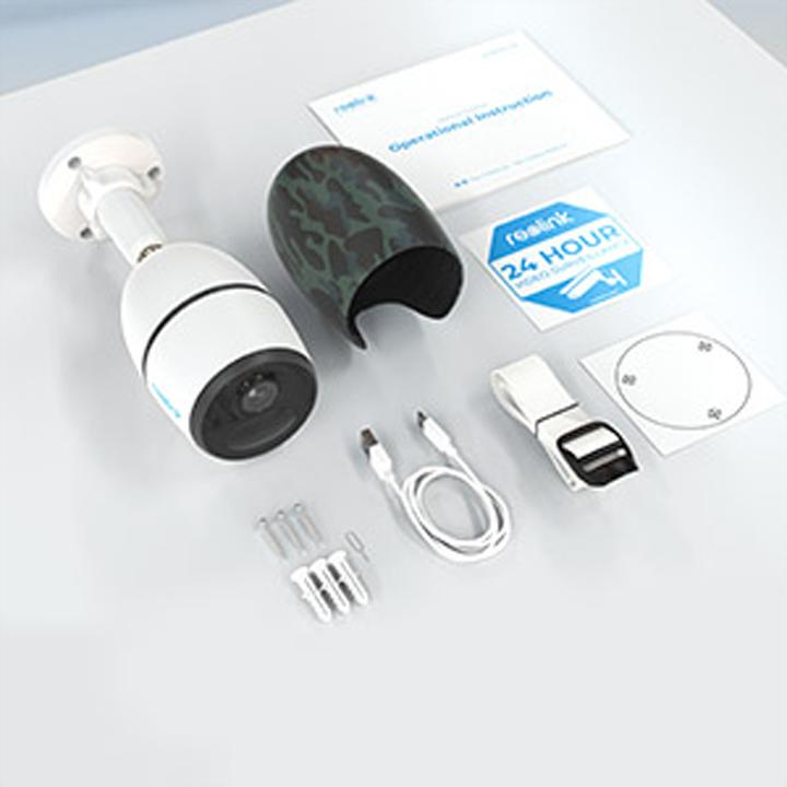 Immagine prodotto Reolink Go Series G330-4MP (2560 x 1440 Pixels)