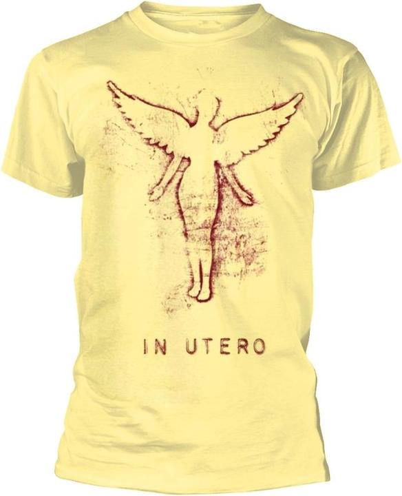 Image du produit Nirvana In Utero F&B Men TSFB (M)
