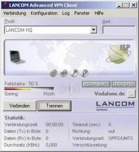Immagine prodotto Lancom Systems Aggiornamento Advanced VPN Client MAC (1 licenza)