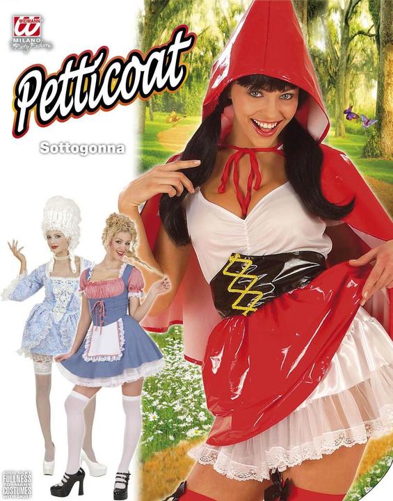 Produktbild Widmann Petticoat (One Size)