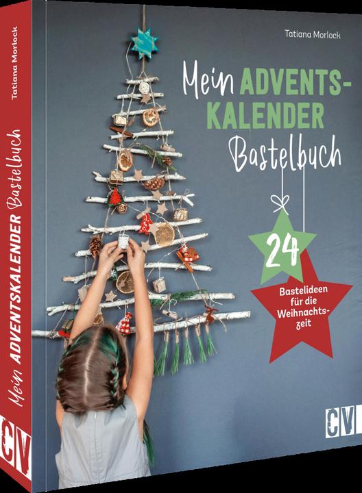 Actual product image My Craft Advent Calendar