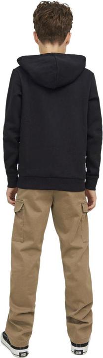 Immagine prodotto Jack & Jones Felpa con cappuccio con logo per ragazzi (128)