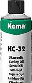 Actual product image ITW Skaereolie kema KC-32 500ML