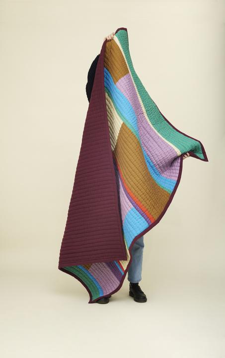 Produktbild Hübsch Amely (140x200 cm)