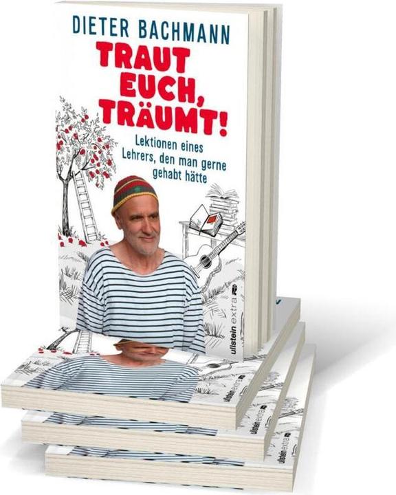 Produktbild Traut euch, träumt! (Deutsch, Dieter, Bachmann, 2023)