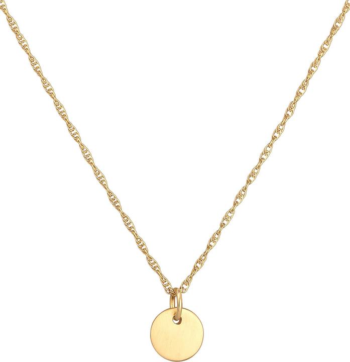 Immagine prodotto Elli Geo, piastrine (Argento 925, 45 cm)