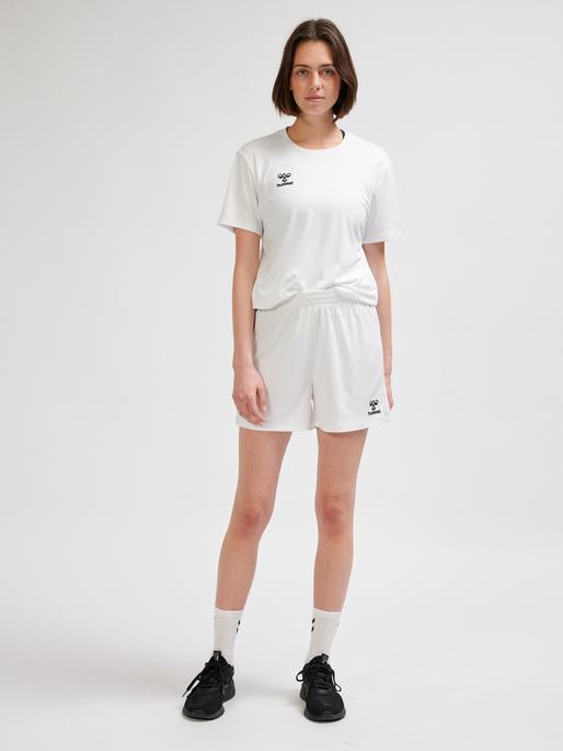 Actual product image hummel Hmlessential Shorts Woman (S)