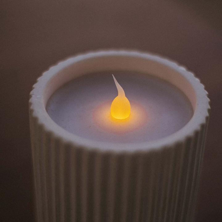 Actual product image Newgarden New Garden DOLO CANDLE Ceramic