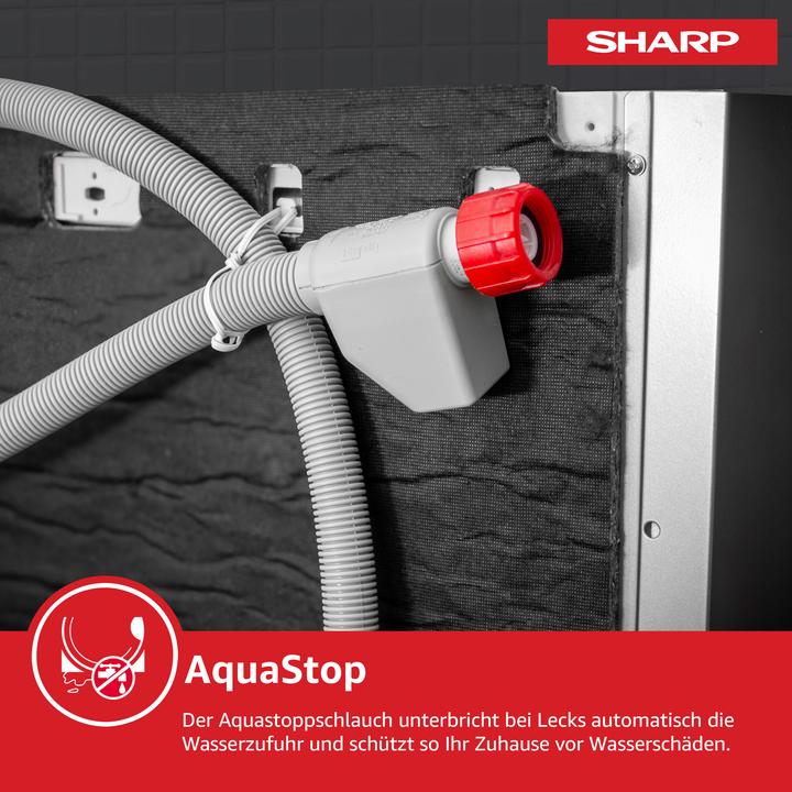 Image du produit Sharp QW-NA3YF42AI-DE