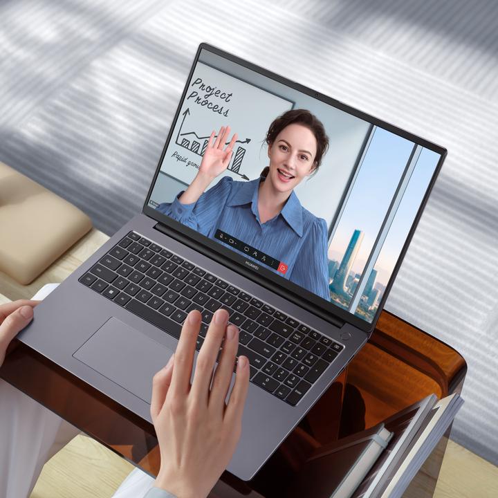 Produktbild Huawei D16 (16", Intel Core i5-12450H, 16 GB, 512 GB, DE)