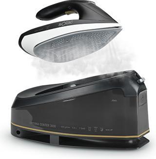Produktbild Solac Iron with steam generator CPB6100 (3000 W, 400 g/min)