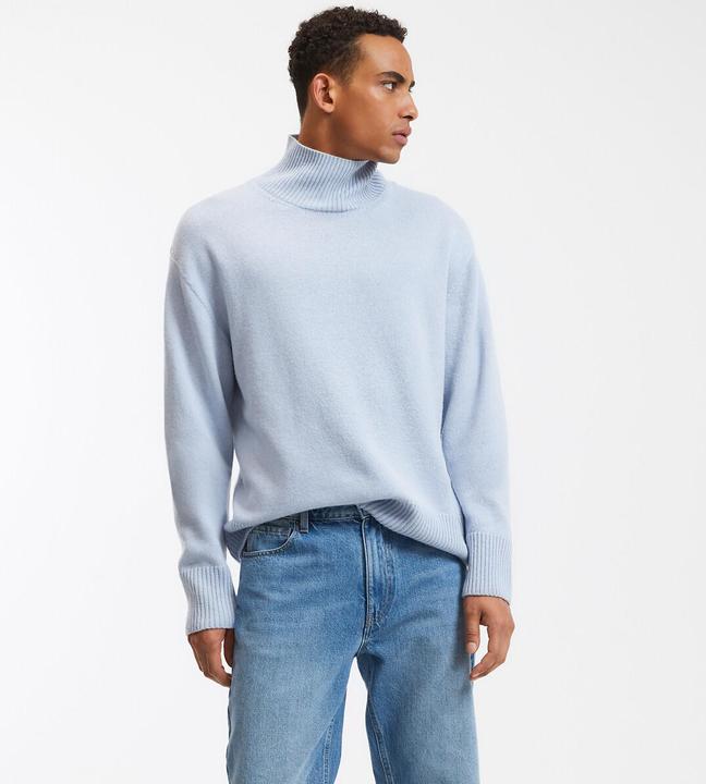 Image du produit La Redoute Collections Pull à col montant (XL)
