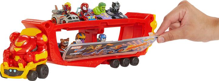 Produktbild Hot Wheels Hulkbuster Hauler