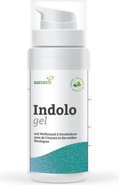 Sanasis Indolo Gel (100 ml)