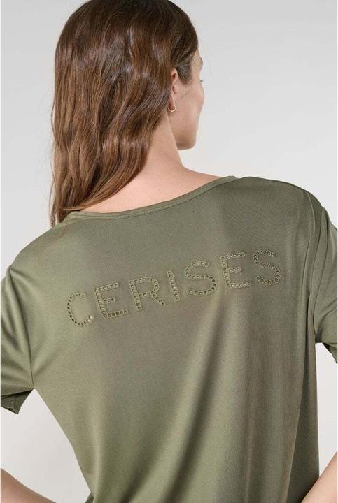 Actual product image Le Temps Des Cerises ' t-hirt le temp de cerie parodia (S)