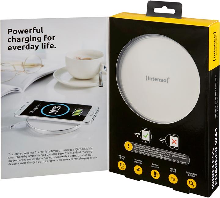 Image du produit Intenso Wa1 (10 W)