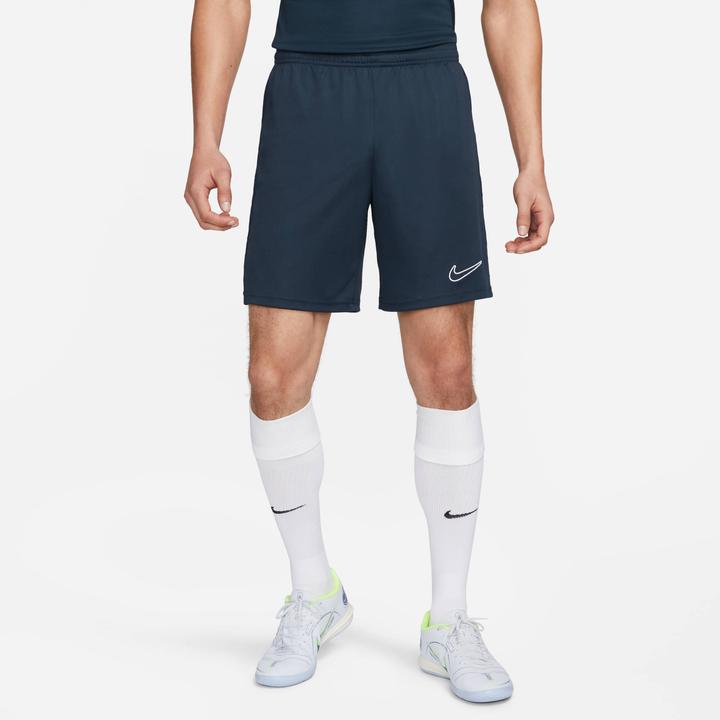 Actual product image Nike Dri-Fit Academy Men "S Knee Obsidian/Obsidian/White S (S)